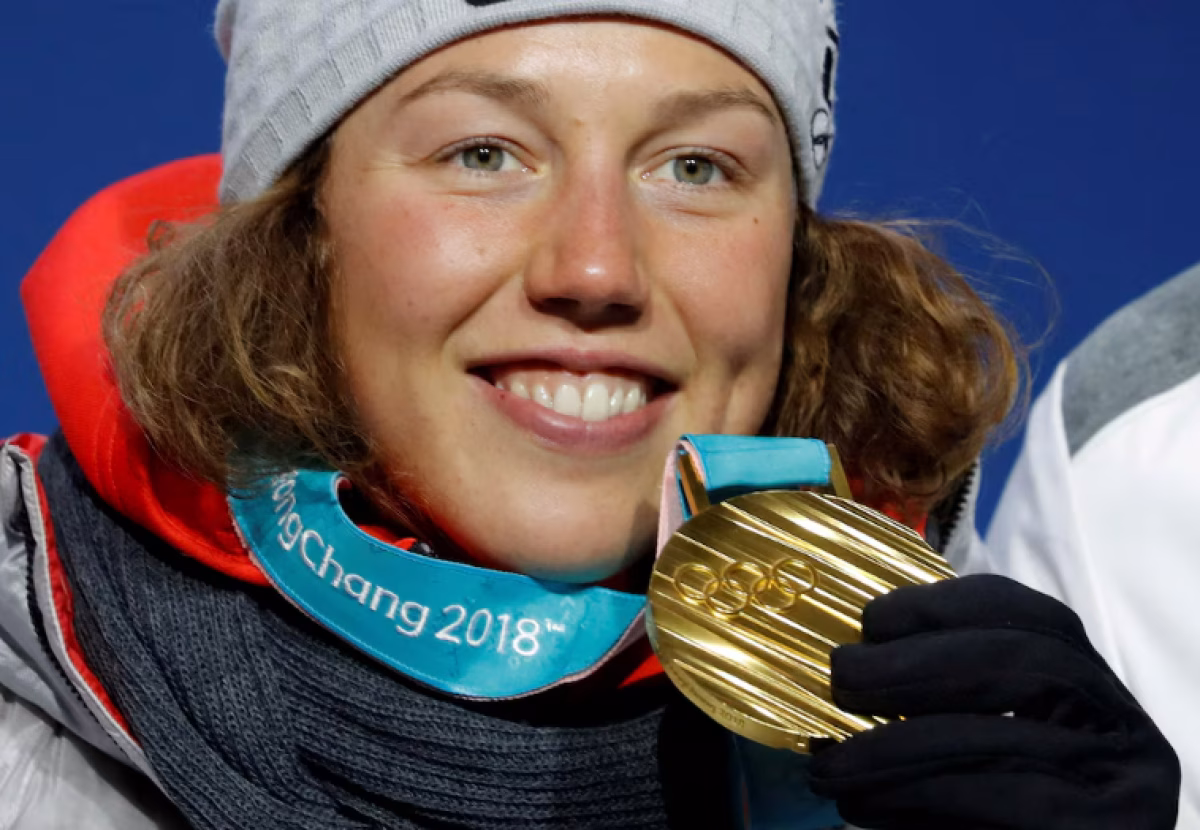 Tragedia en el deporte: encontraron muerta a la bicampeona olímpica Laura Dahlmeier tras sufrir un accidente en la montaña