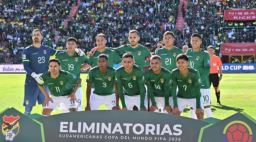 Bolivia mira a México: el repechaje que puede llevarla a la Copa del Mundo