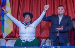 Jhonny Fernández, del “binomio ganador” a la pérdida de la sigla