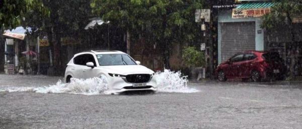 Tres muertos y nueve desaparecidos por inundaciones repentinas en el noroeste de Vietnam