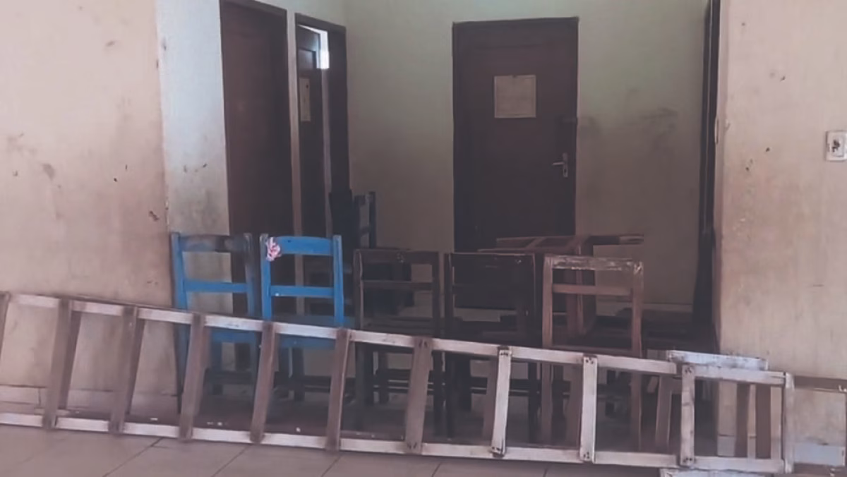Celos, engaño y violencia: una niña apuñaló a su amiga en un baño del colegio