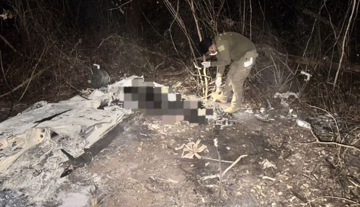 Fiscalía investiga la muerte de dos personas que fueron encontradas en una pista clandestina en San Ignacio de Velasco