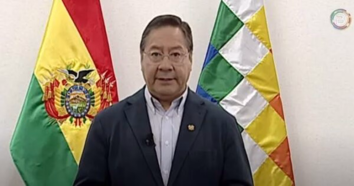 Bicentenario de la independencia: Arce destaca el pasado glorioso de la República y pide preservar el Estado Plurinacional