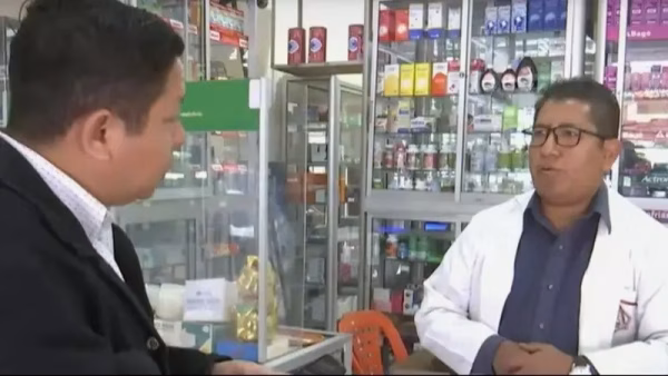Falta de dólares provoca escasez de medicamentos y cierre de farmacias
