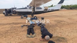 Cae en Brasil, con armas y drogas, boliviano vinculado a los dos secuestros en Santa Cruz