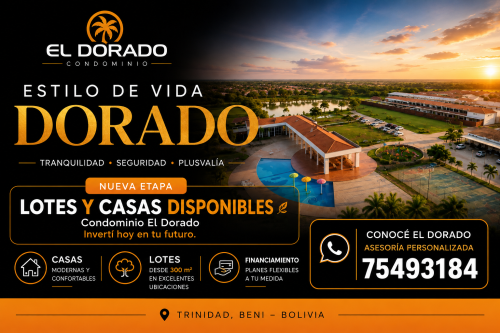 Condómino El Dorado