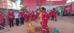 Bomberos "Tocopilla" celebran el Mes del Niño con un día lleno de ...