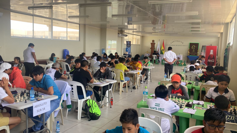 Trinidad será escenario del torneo nacional de ajedrez en camino al Panamericano Escolar