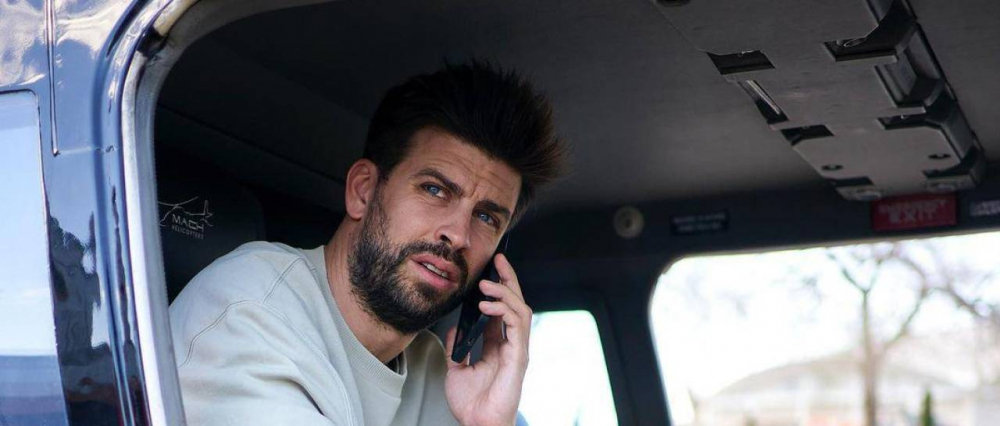 Piqué vuelve a hablar de Bolivia y trata de explicar lo ocurrido con María Becerra