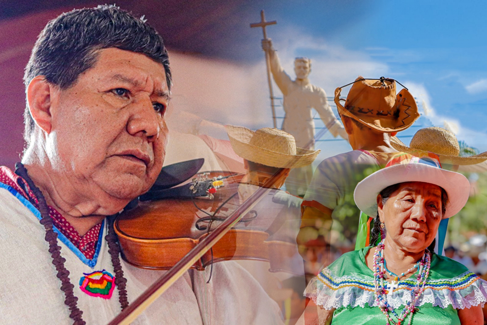 Rubén Yuco destaca el renacer de tradiciones  en Trinidad: 'La cultura no se va a perder