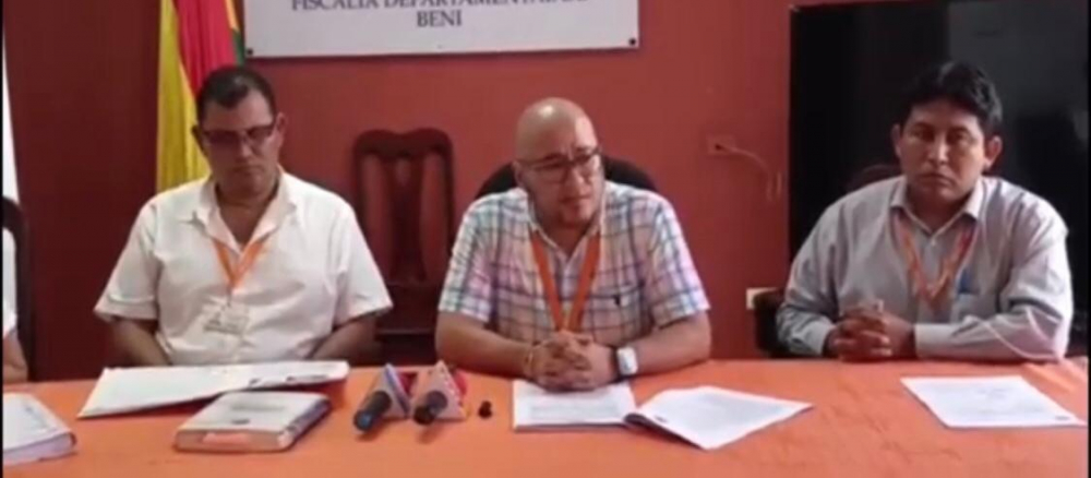Dictan medidas cautelares personales a imputados por privación de libertad de una médica