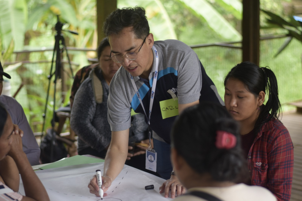 Asistencia Técnica del BDP-SAM fortalece habilidades a más de 103 mil productores