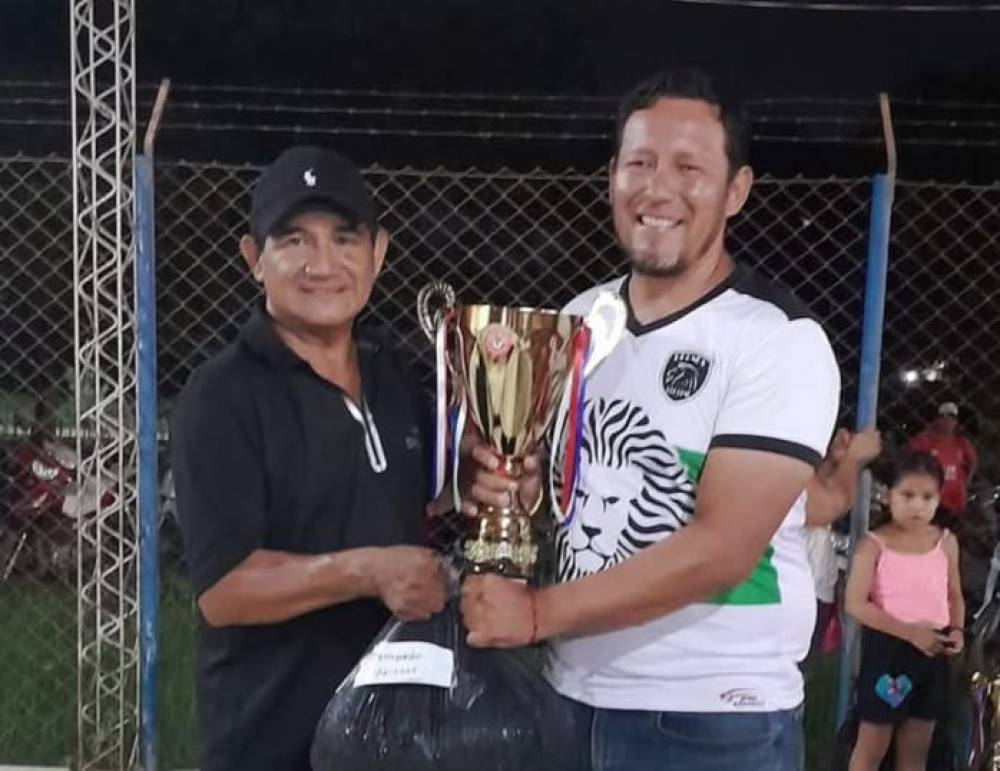 Duxan Osinaga resalta rol de La Palabra del Beni en la formación deportiva