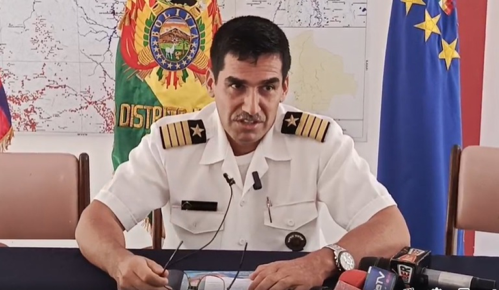 Determinan que conscripto de la Naval de Riberalta murió por una afección pulmonar