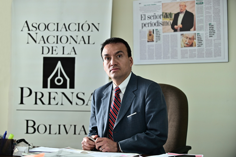 Los diarios asociados de la ANP saludan el 38 Aniversario de La Palabra del Beni