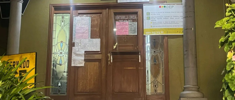 TSE cierra registro con 5 alianzas y 11 partidos políticos para las elecciones generales