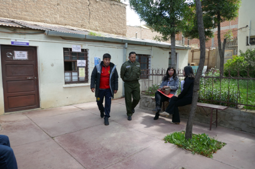 Oruro: Hombre intenta detonar dinamita  para matarse junto a su pareja tras golpearla