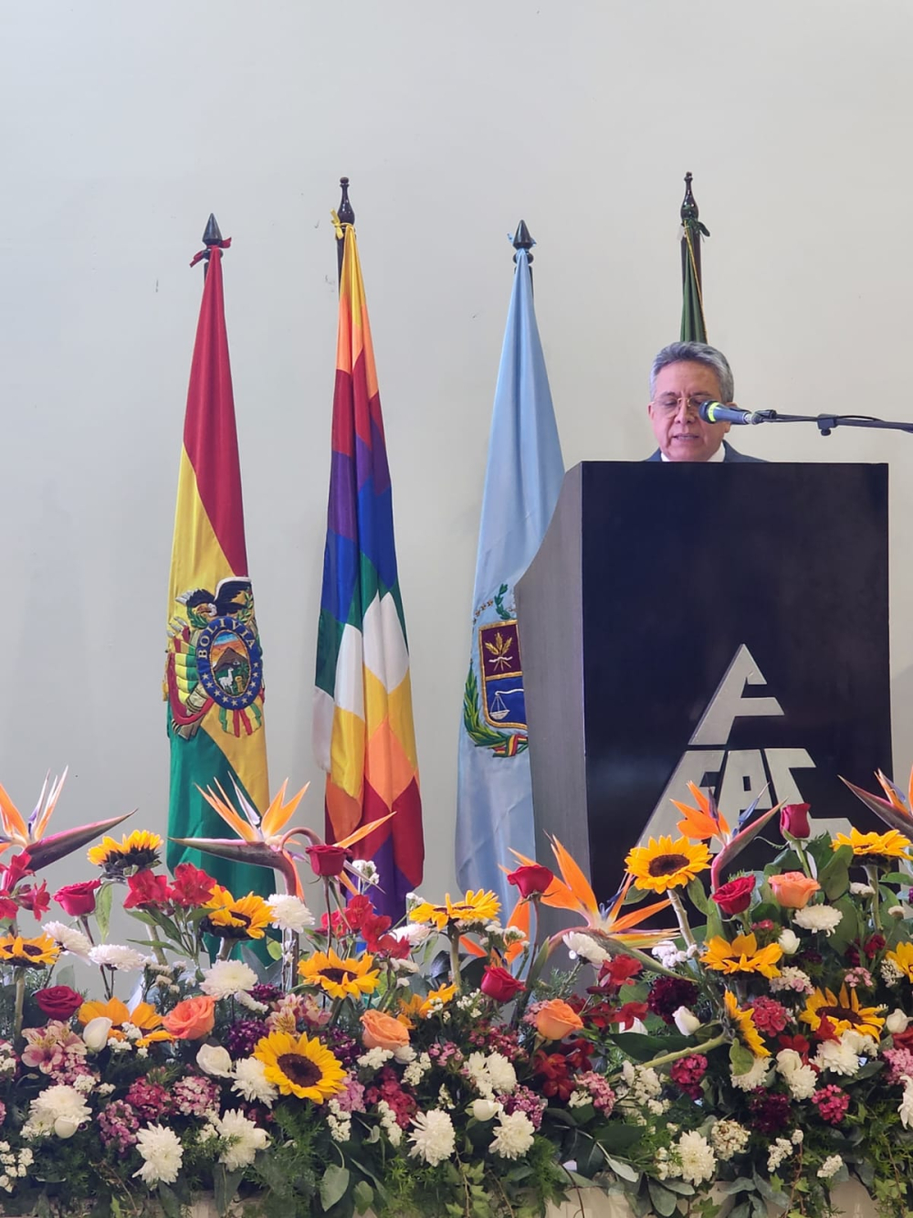 Presidente de la CEPB: En cualquier escenario político el sector privado va a ser esencial para solucionar la crisis