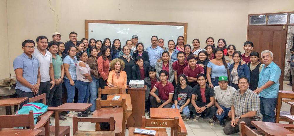 La Carrera de Artes Plásticas del Instituto Universitario de Artes de la UAB “José Ballivián” rumbo a la Acreditación ante el CEUB