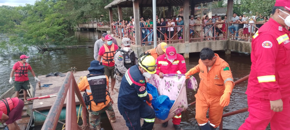 DOLOR Y ANGUSTIA, EL RÍO IBARE SE LLEVÓ A IKER QUE SON SOLO 14 AÑOS COMENZABA A VIVIR