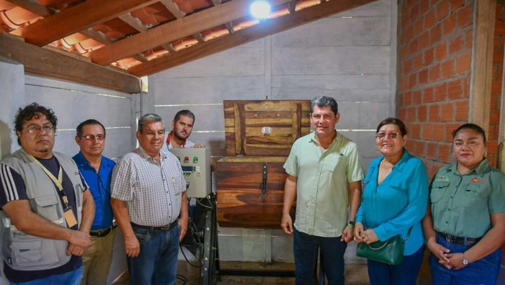 Beni impulsa el cacao silvestre con ciencia, tecnología y enfoque productivo