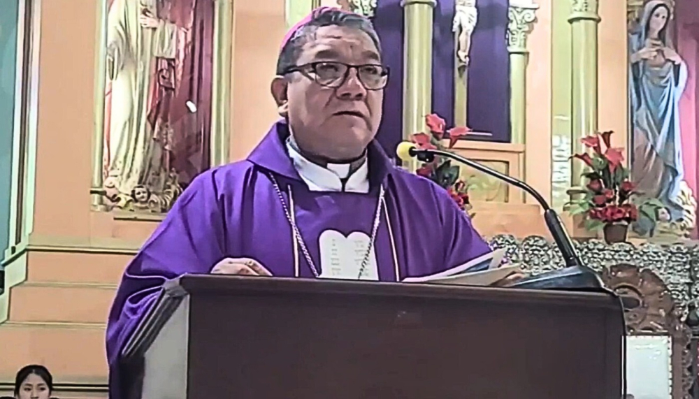 Iglesia exhorta a que la última semana de Cuaresma sea un tiempo para meditar