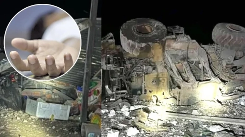 ¡Trágico! Una familia entera falleció tras la explosión en una mina en Sorata