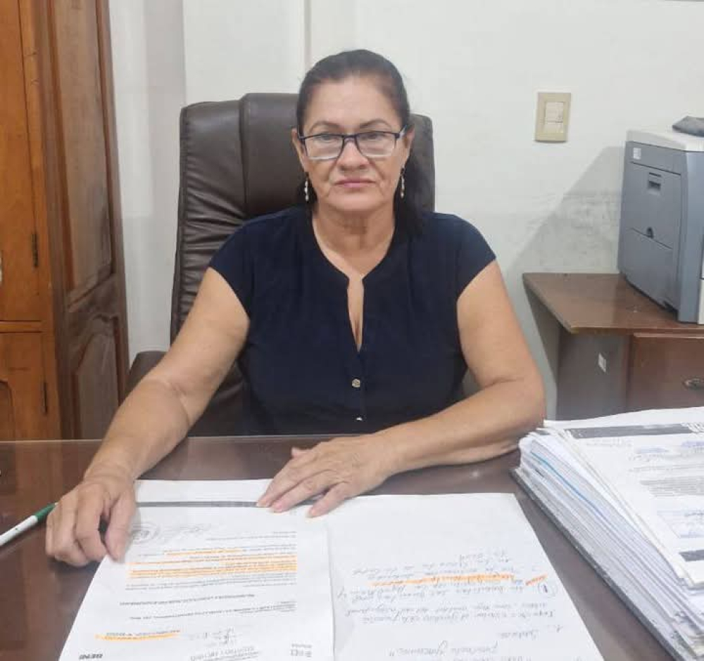 Presión permite ejecución de obra de Planta Potabilizadora de Agua en San Ignacio de Moxos