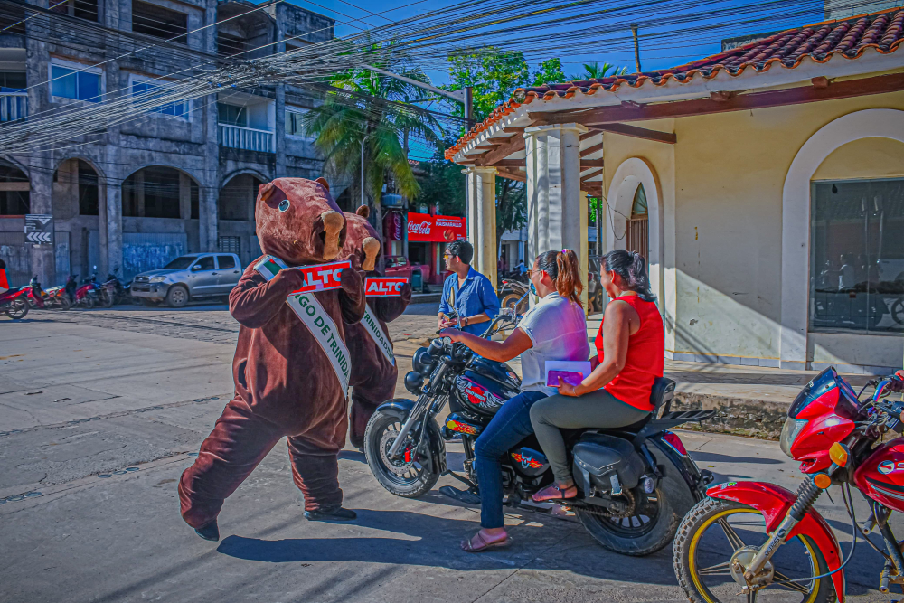 ‘Los Amigos de Trinidad’ invitan a ser parte del festival más esperado: el Capifest