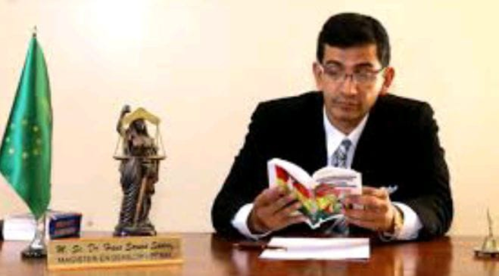 ¿Qué jerarca nacional le propondría a los cinco autoprorrogados del TCP, quedarse en sus cargos hasta el 2027?