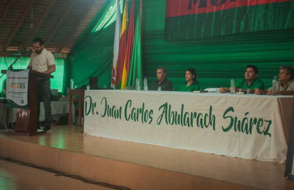 San Ignacio de Moxos: Gobierno Municipal rinde cuentas de la gestión 2024