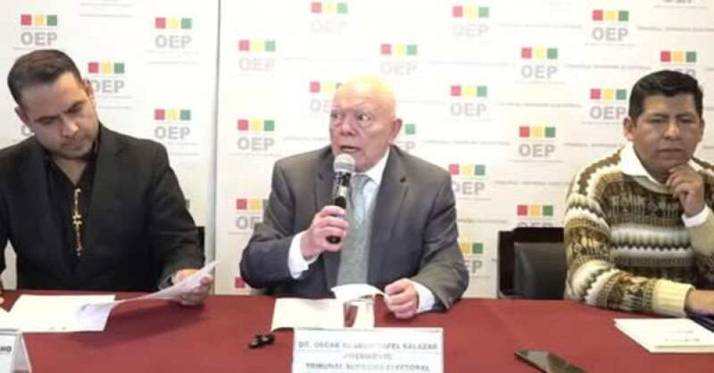 TSE lanza convocatoria para las elecciones generales