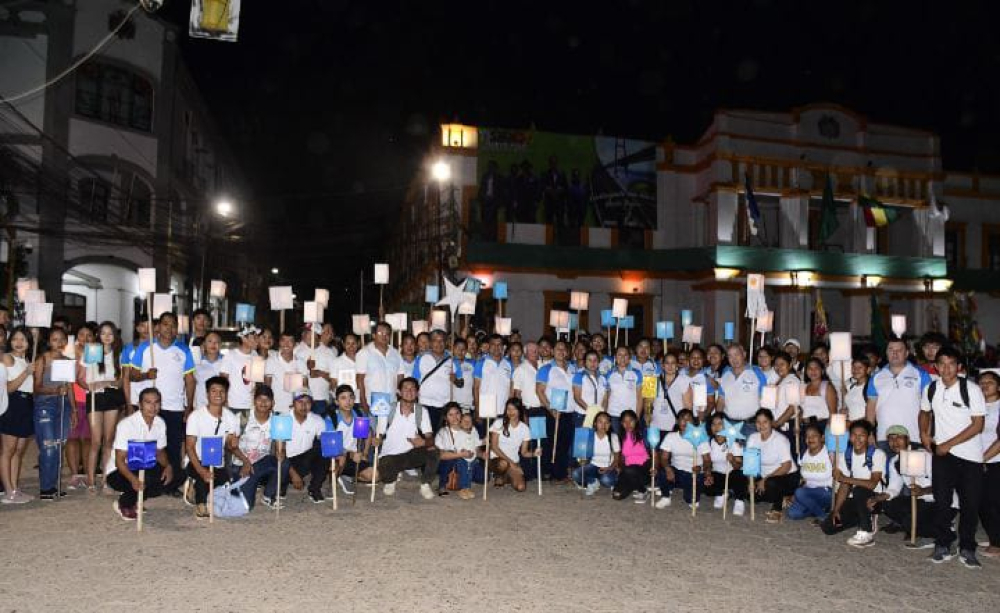 CEA San Vicente II celebra 51 años de servicio a la educación alternativa