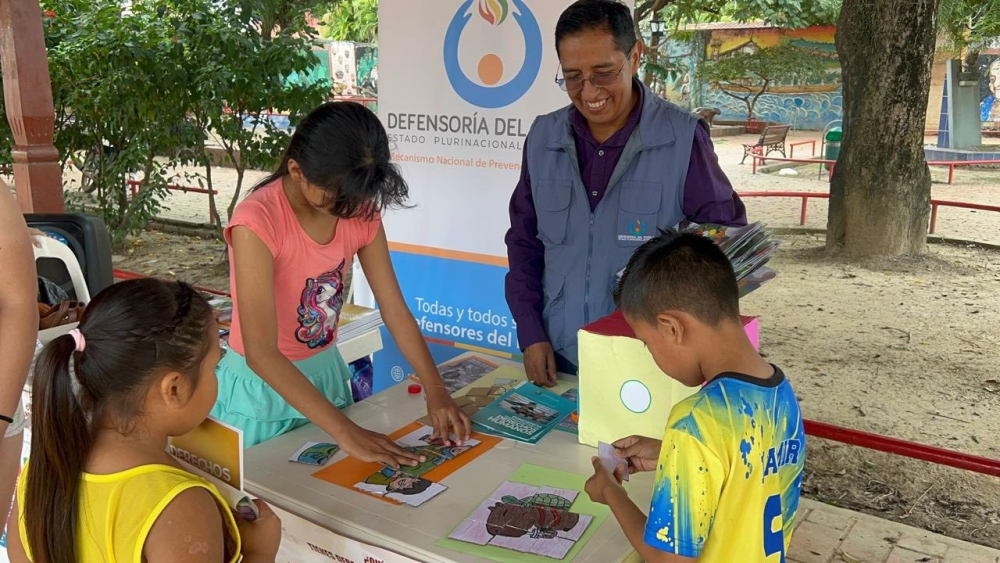 Defensor en el Día de la Madre Tierra respalda proceso para preservar el jaguar