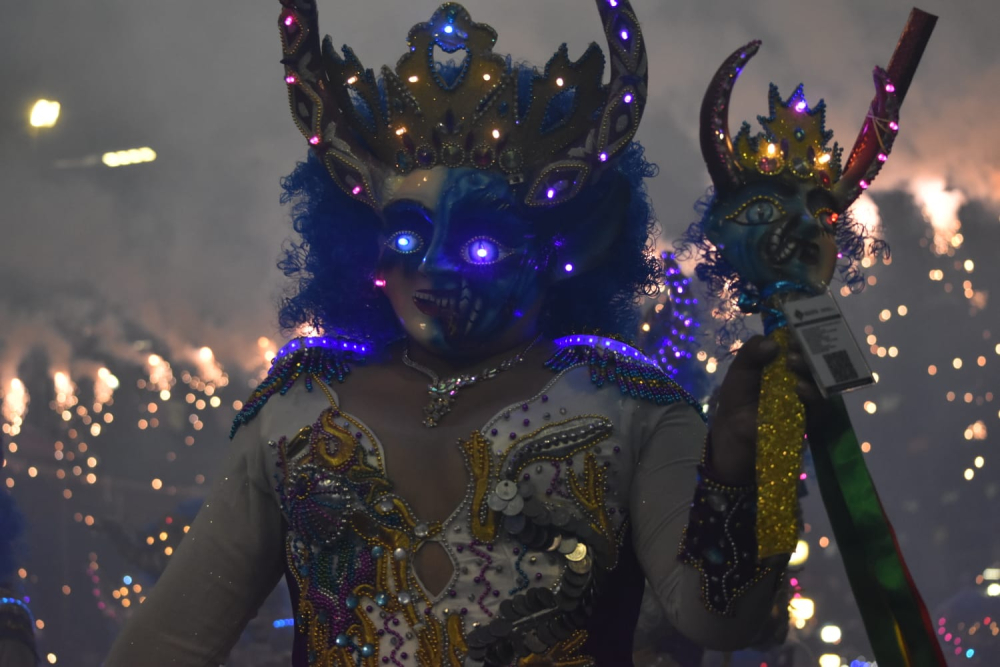 Carnaval de Oruro 2026 se promocionará  en la Fexco de Cochabamba