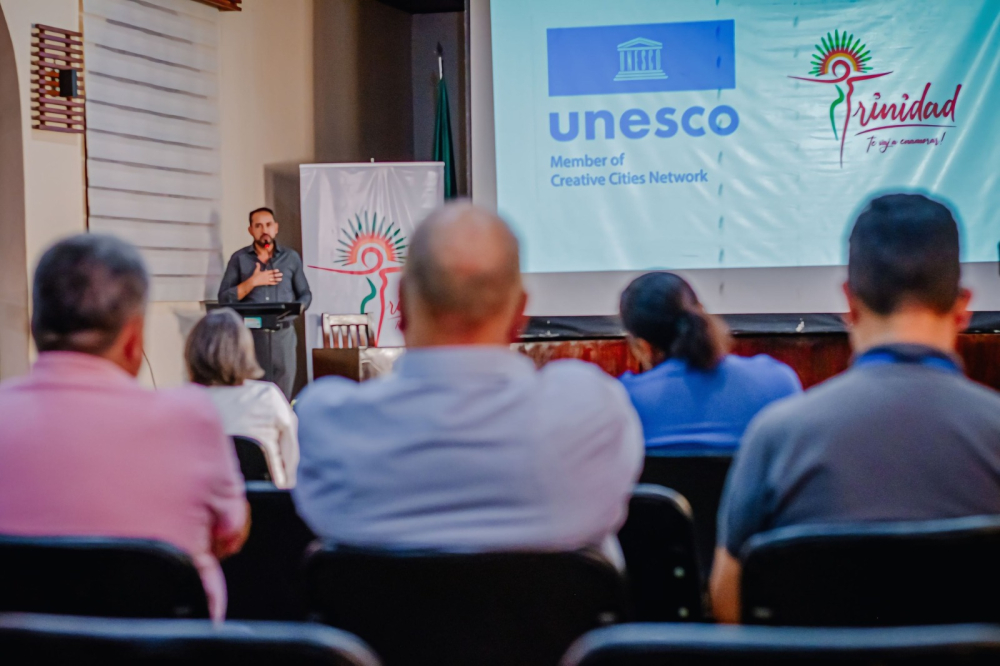 Trinidad es finalista de un concurso de transformación digital promovido por la OEI