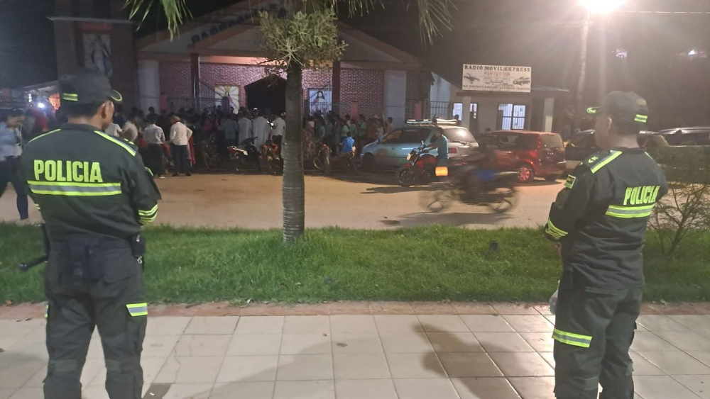 EL COMANDO POLICIAL BENI GARANTIZÓ LA SEGURIDAD DURANTE TODA LA SEMANA SANTA