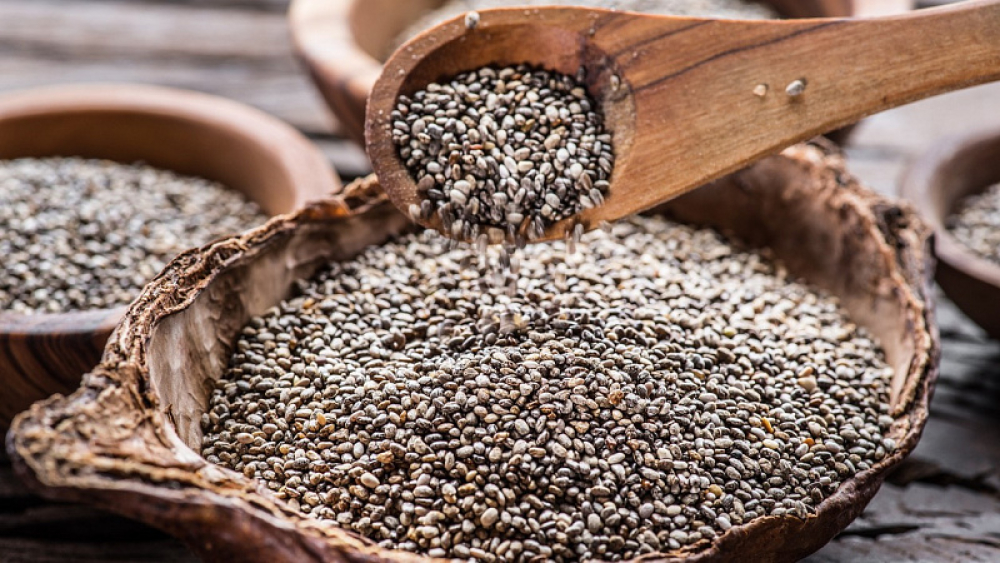 Bolivia inicia exportación de chía a la China y abre mercado para el sorgo