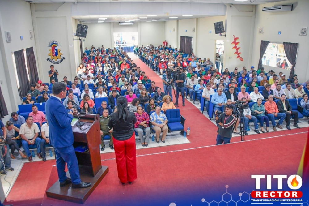 UAB alcanza un 84% en el cumplimiento del POA 2024