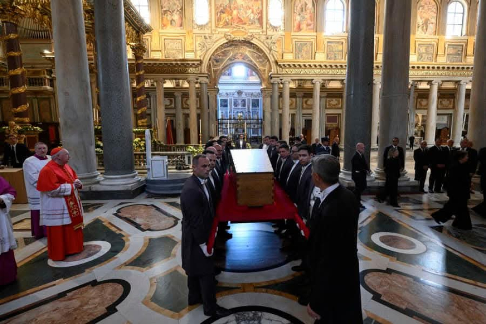 El mundo se despide del Papa Francisco