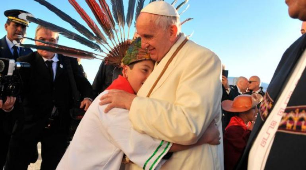 Obispo del Beni destaca reformas del Papa Francisco en la Iglesia Católica