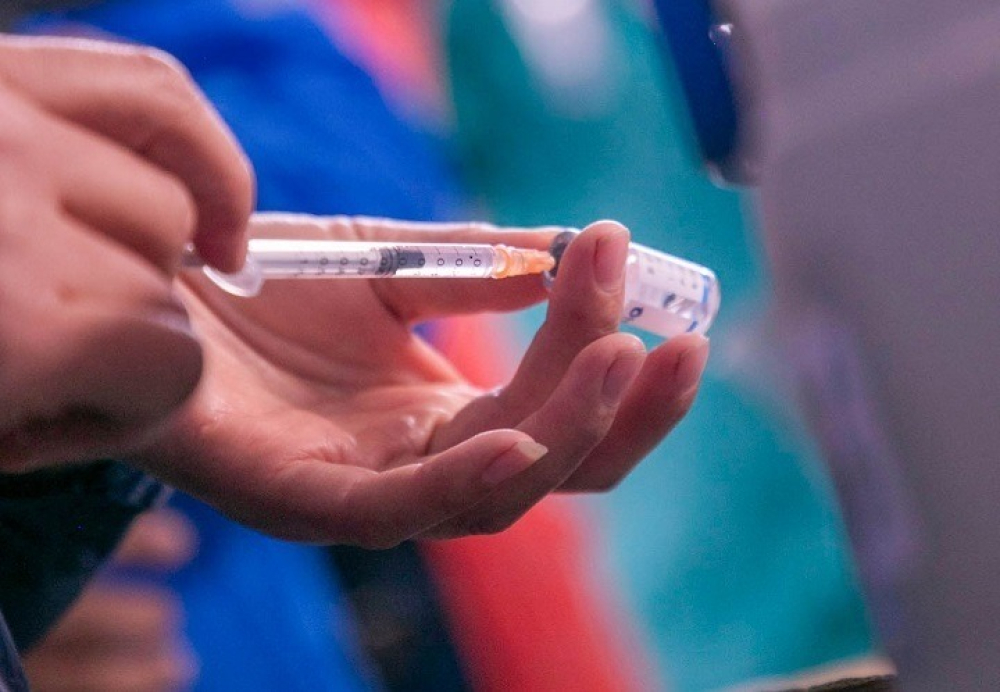 PAI ejecuta esquema de vacunación por Campaña de Vacunación de las Américas