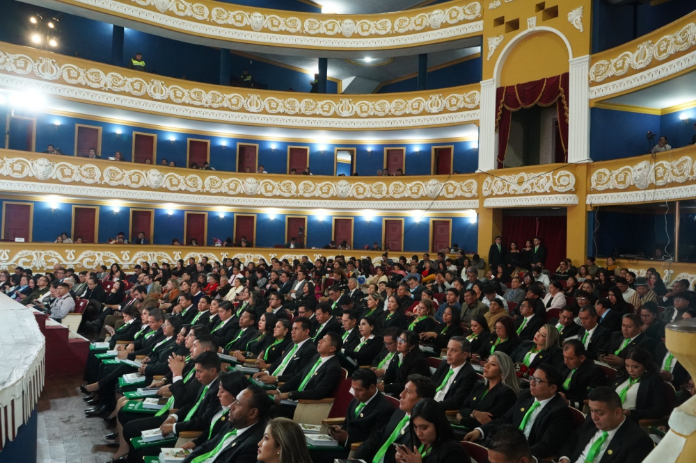 Certifican a 60 nuevos fiscales de materia