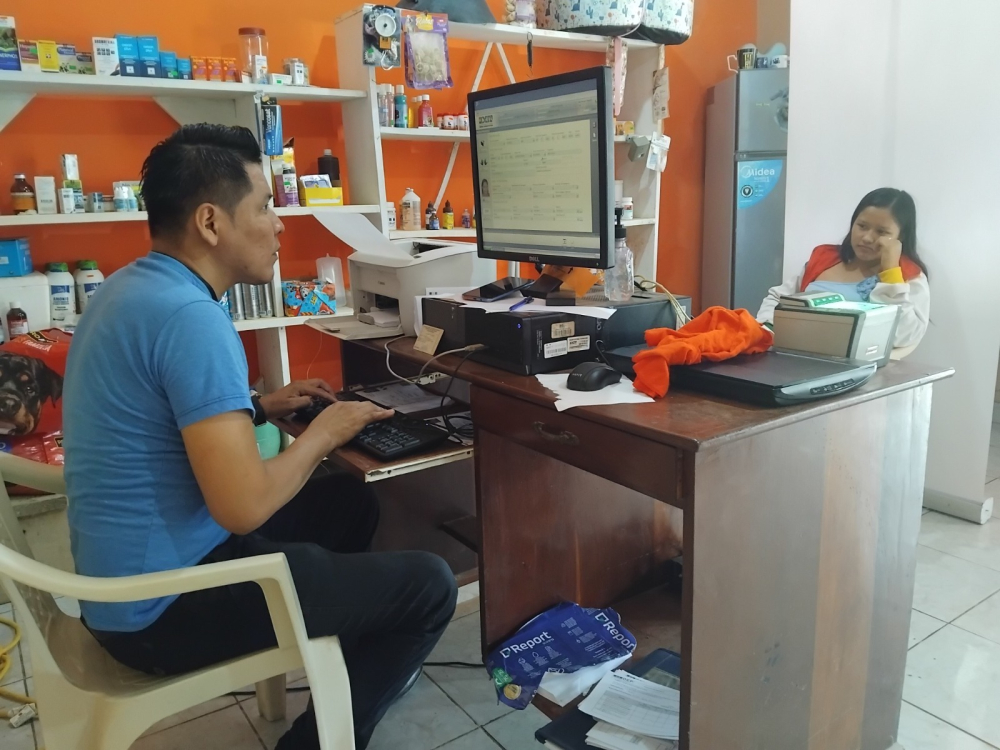 En San Ignacio más de 350 ciudadanos ya se registraron en el padrón electoral
