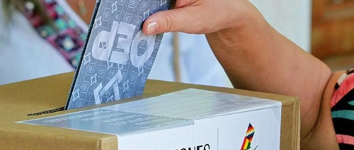 TSE anuncia para este jueves la Convocatoria a Elecciones Generales 2025