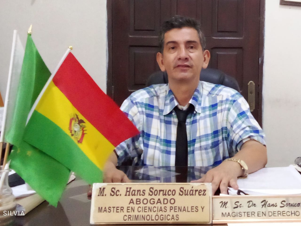 Vocal indígena Tahuichi Tahuichi, ¿será un juez electoral autónomo, independiente e imparcial?