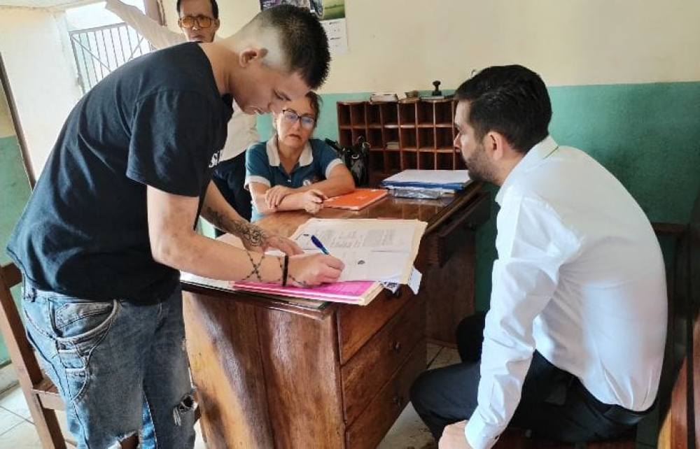 Fiscalía inicia jornadas de descongestionamiento en cárceles de Riberalta y Guayaramerín