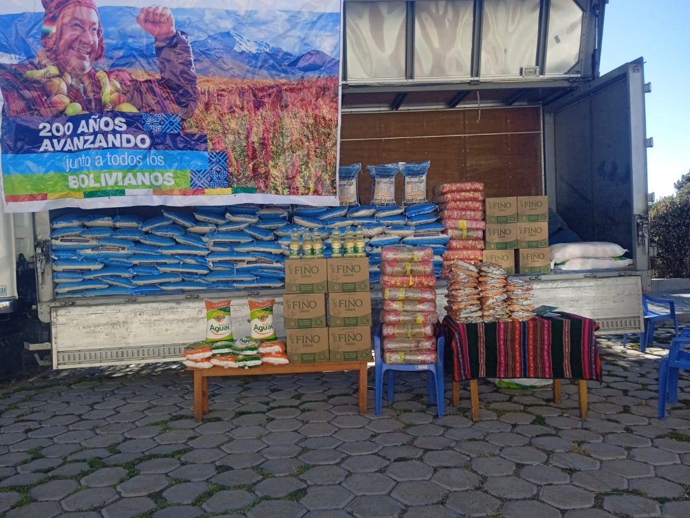 Emapa programa ferias sectoriales de Precio Justo para apoyar economía de las familias