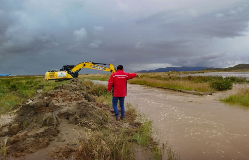 Oruro necesita al menos Bs 140 millones para atender emergencias por inundaciones