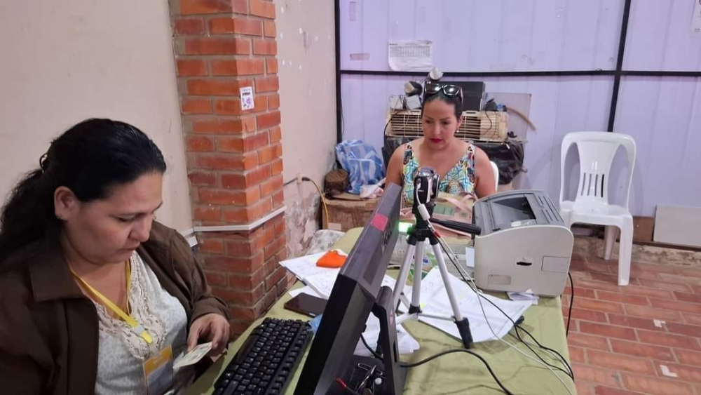 TED Beni busca empadronar a 60 mil nuevos votantes